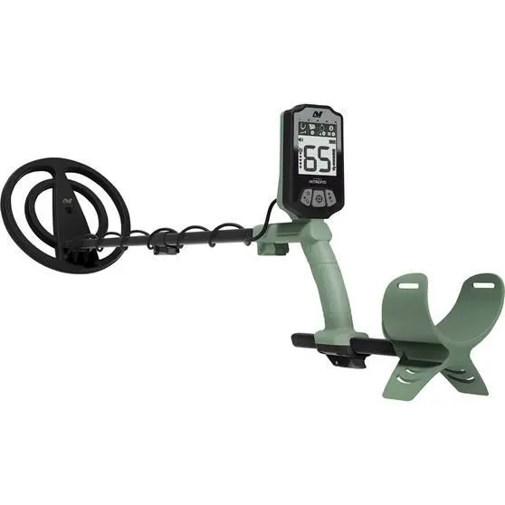 Minelab X-Terra Intrepid Metal Detector