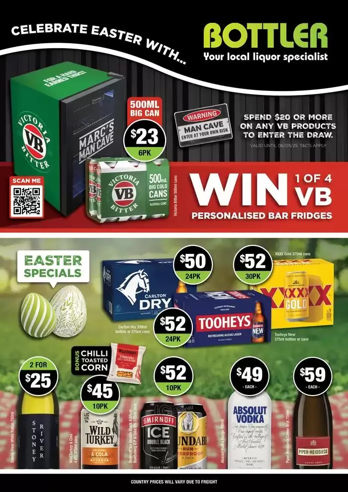 Your Local Liquor Specialist - 1