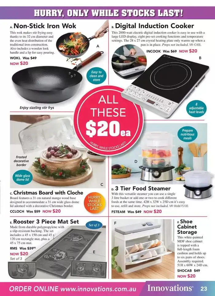  March Mega Sale - Catalogue valid from 1 March to 31 March 2025 - page 23