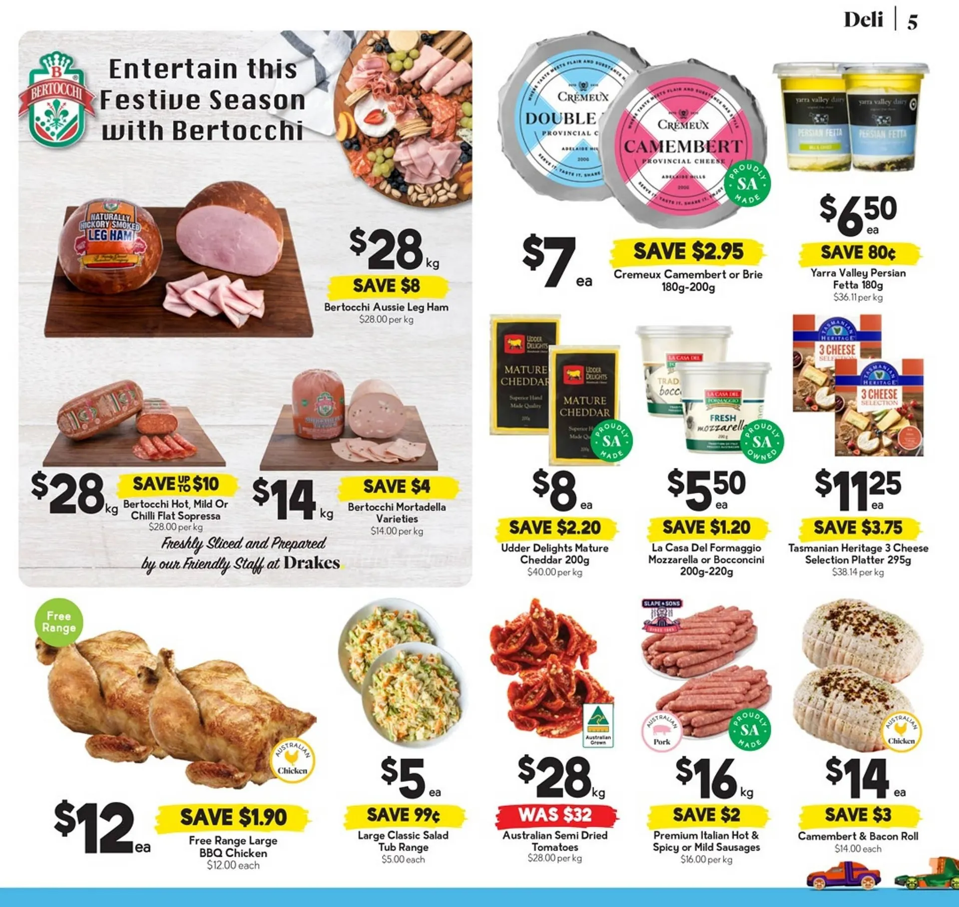 Drakes catalogue - Catalogue valid from 5 November to 11 November 2025 - page 5