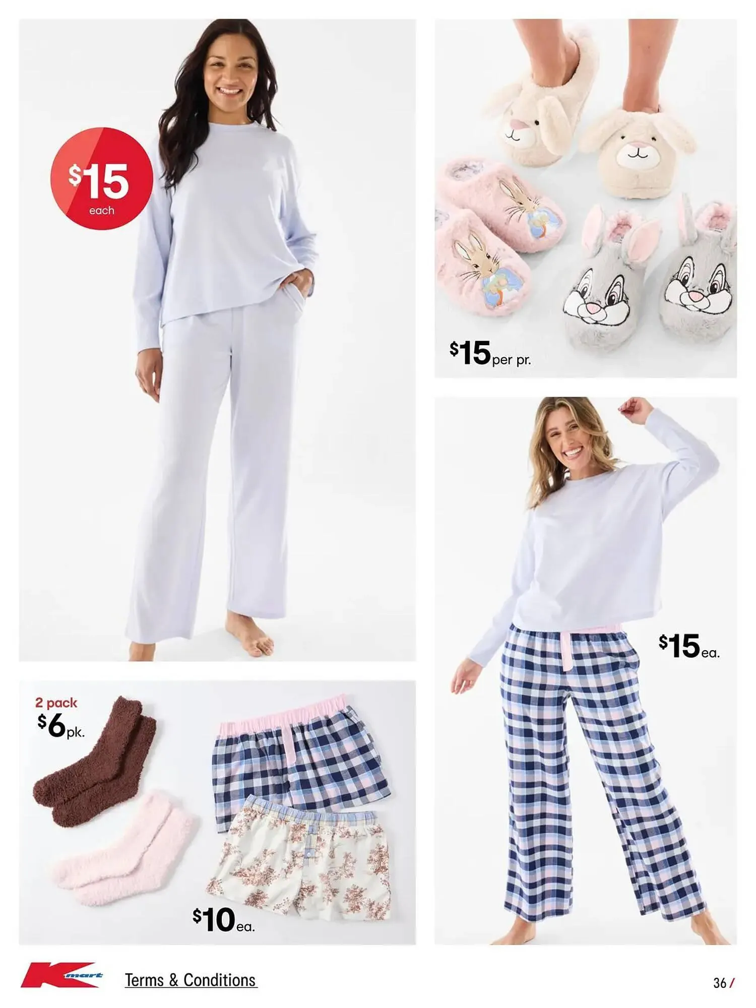 Kmart catalogue - Catalogue valid from 25 March to 4 April 2026 - page 36