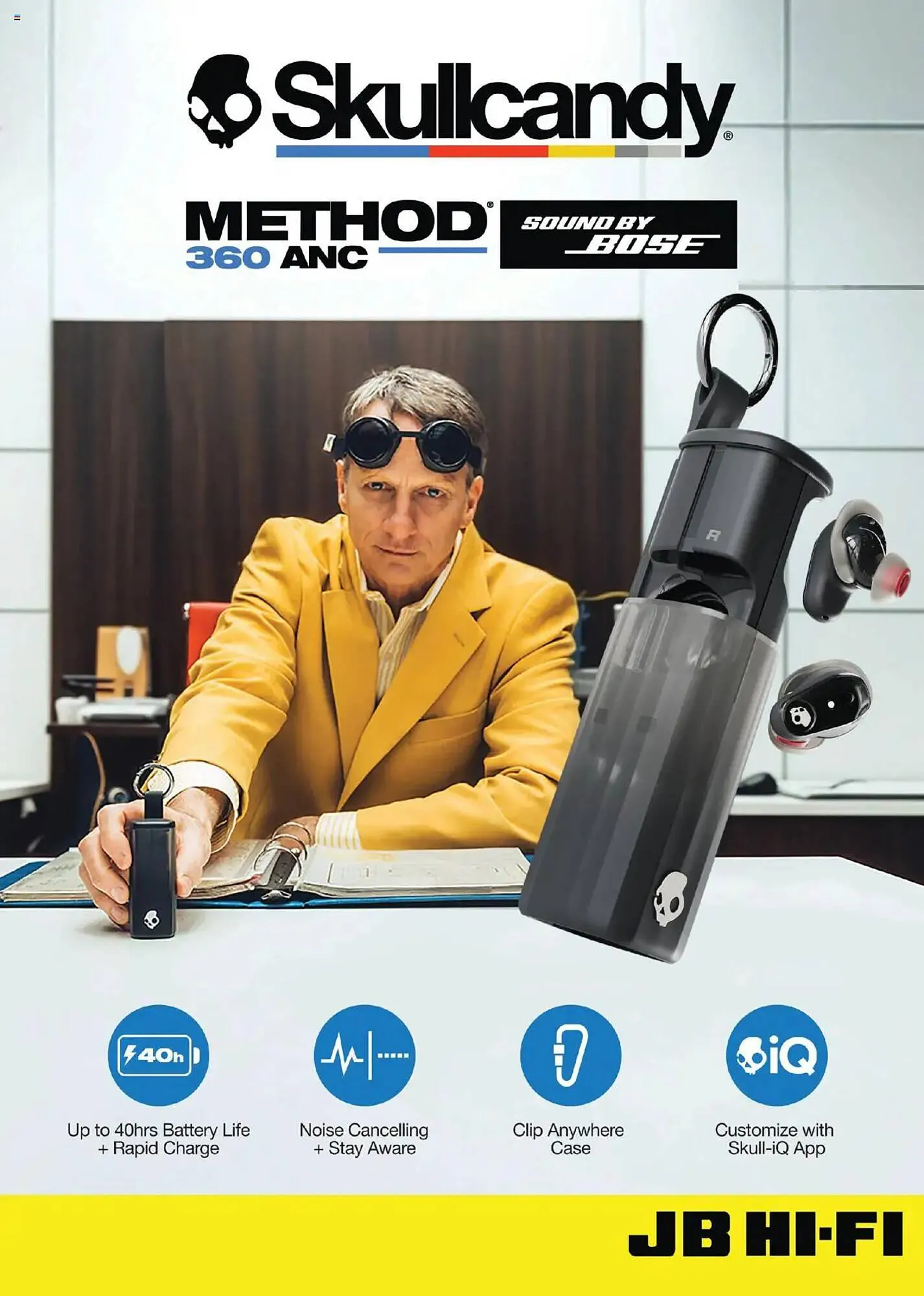 JB Hi-Fi catalogue - Catalogue valid from 31 May to 30 June 2025 - page 81