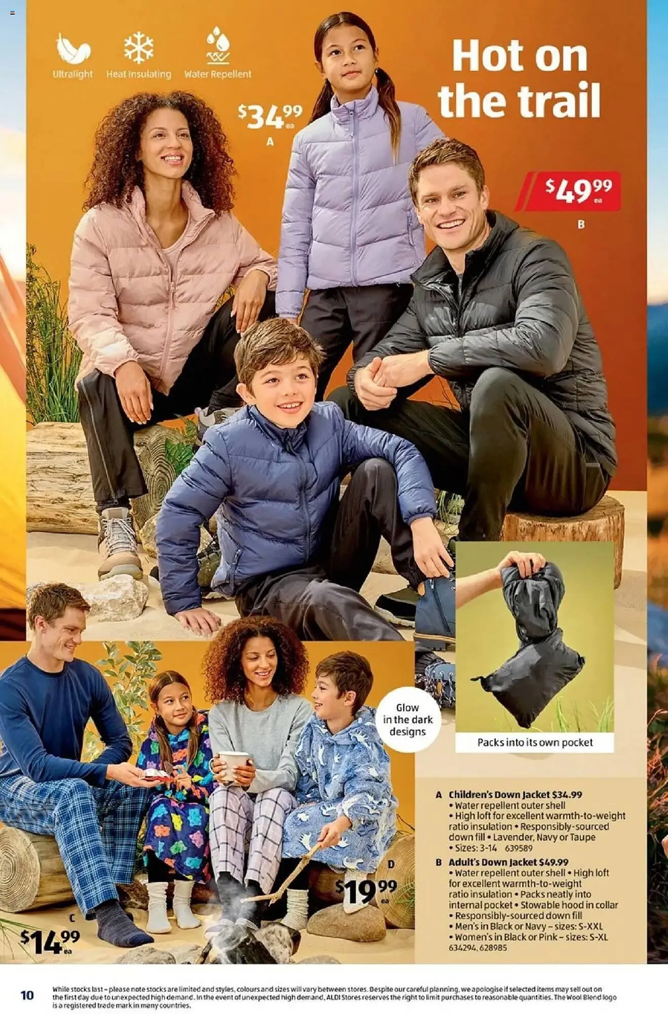 ALDI SpecialBuys catalogue - Catalogue valid from 2 July to 8 July 2025 - page 10