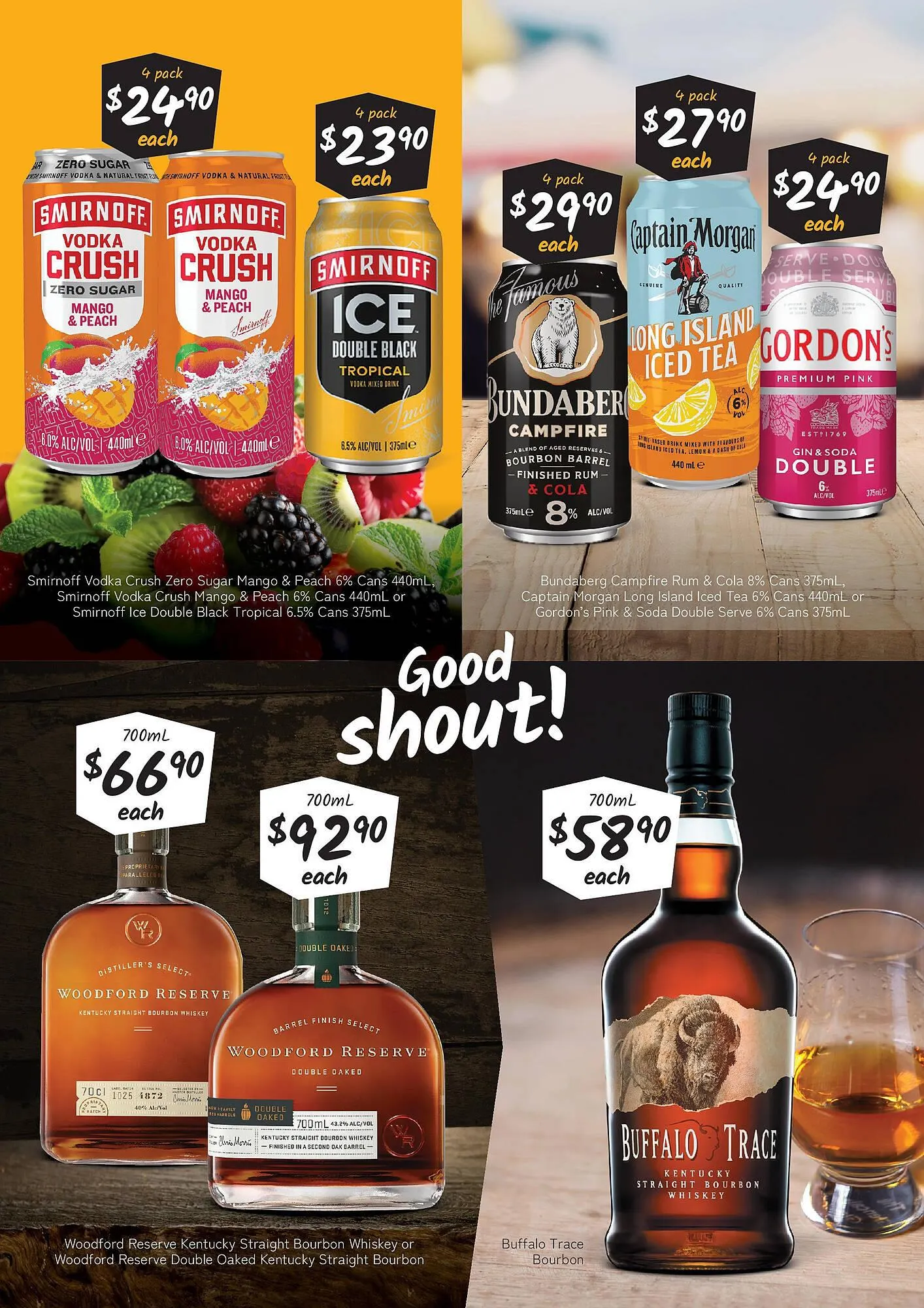 Cellarbrations catalogue - Catalogue valid from 15 June to 29 June 2025 - page 2