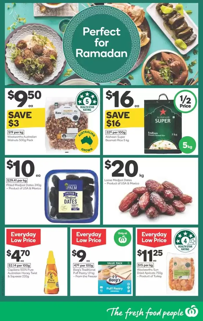 Weekly Specials - 19/02 - Catalogue valid from 19 February to 25 February 2025 - page 23