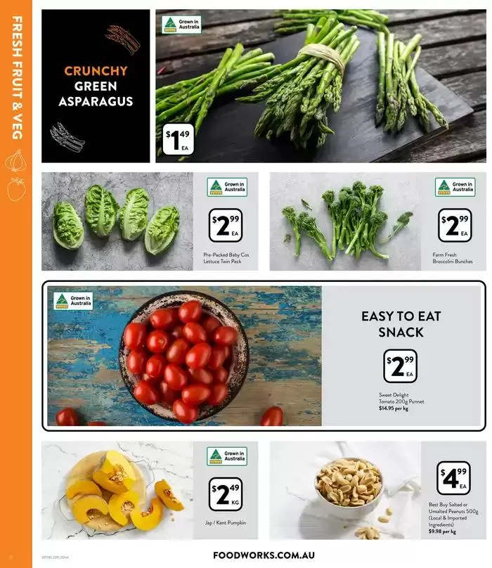 Picks Of The Week - Catalogue valid from 20 November to 26 November 2024 - page 8