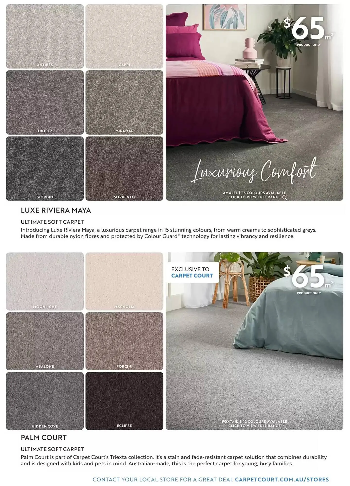 Carpet Court catalogue - Catalogue valid from 14 April to 1 June 2025 - page 13