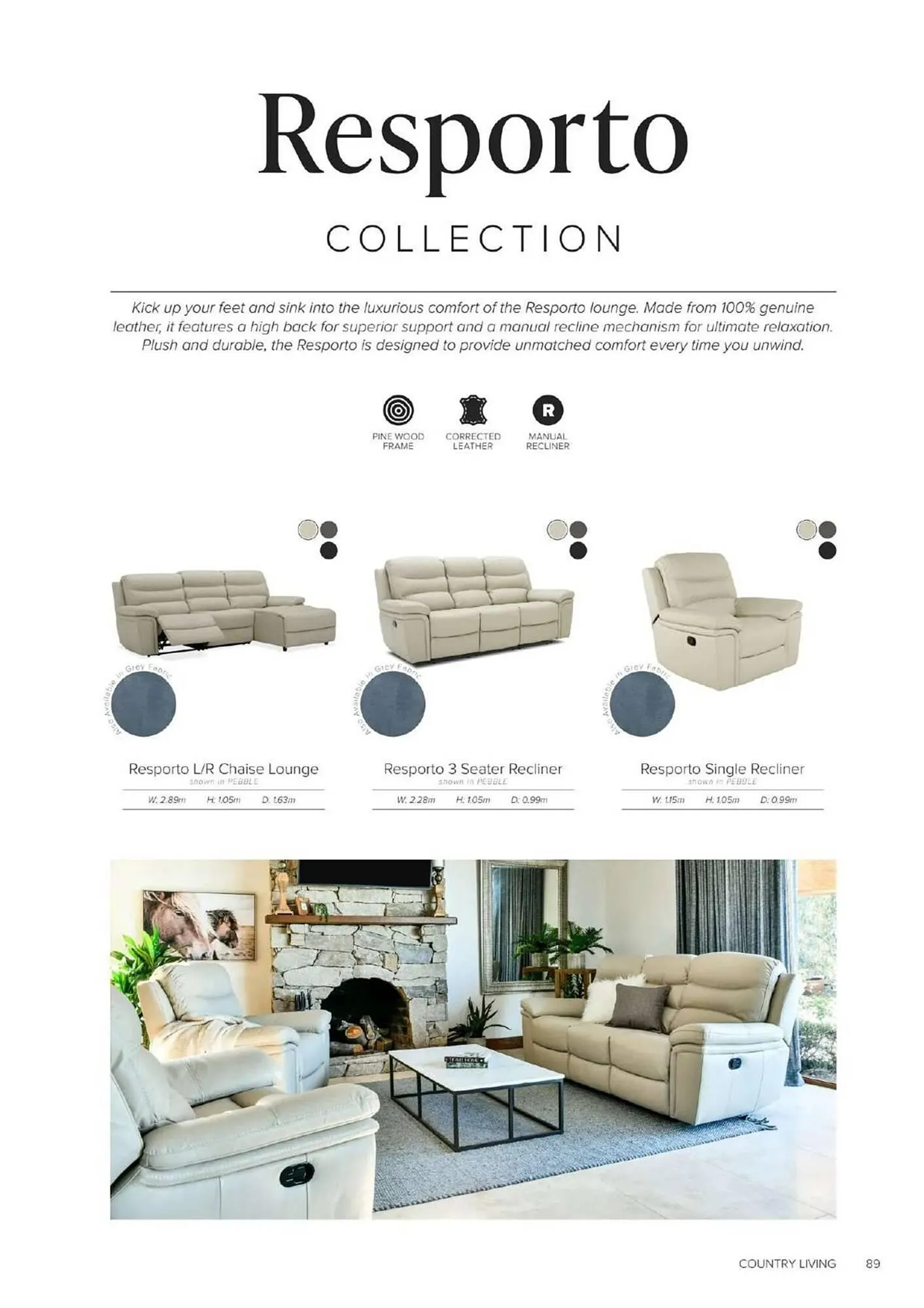 Eureka Street Furniture catalogue - Catalogue valid from 13 January to 31 December 2025 - page 89