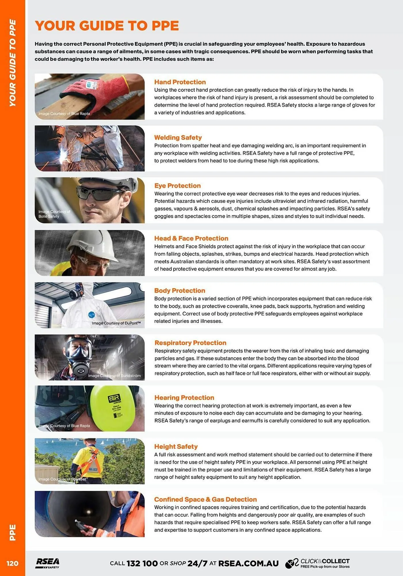 RSEA Safety catalogue - Catalogue valid from 1 August to 31 December 2025 - page 2