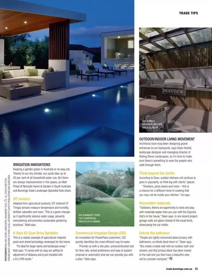 Trade Magazine February 2025 - Catalogue valid from 1 February to 28 February 2025 - page 53