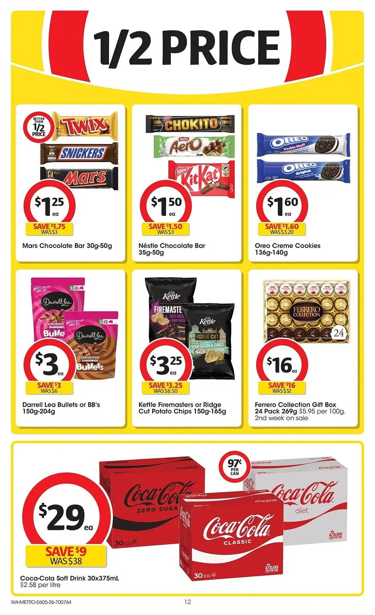 Coles catalogue - Catalogue valid from 6 May to 12 May 2026 - page 12