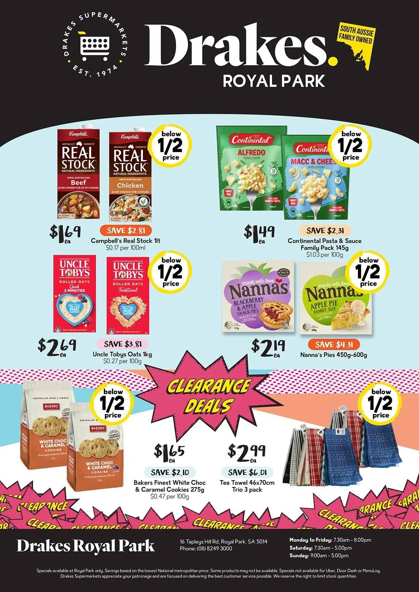 Drakes catalogue - Catalogue valid from 22 April to 28 April 2026 - page 2