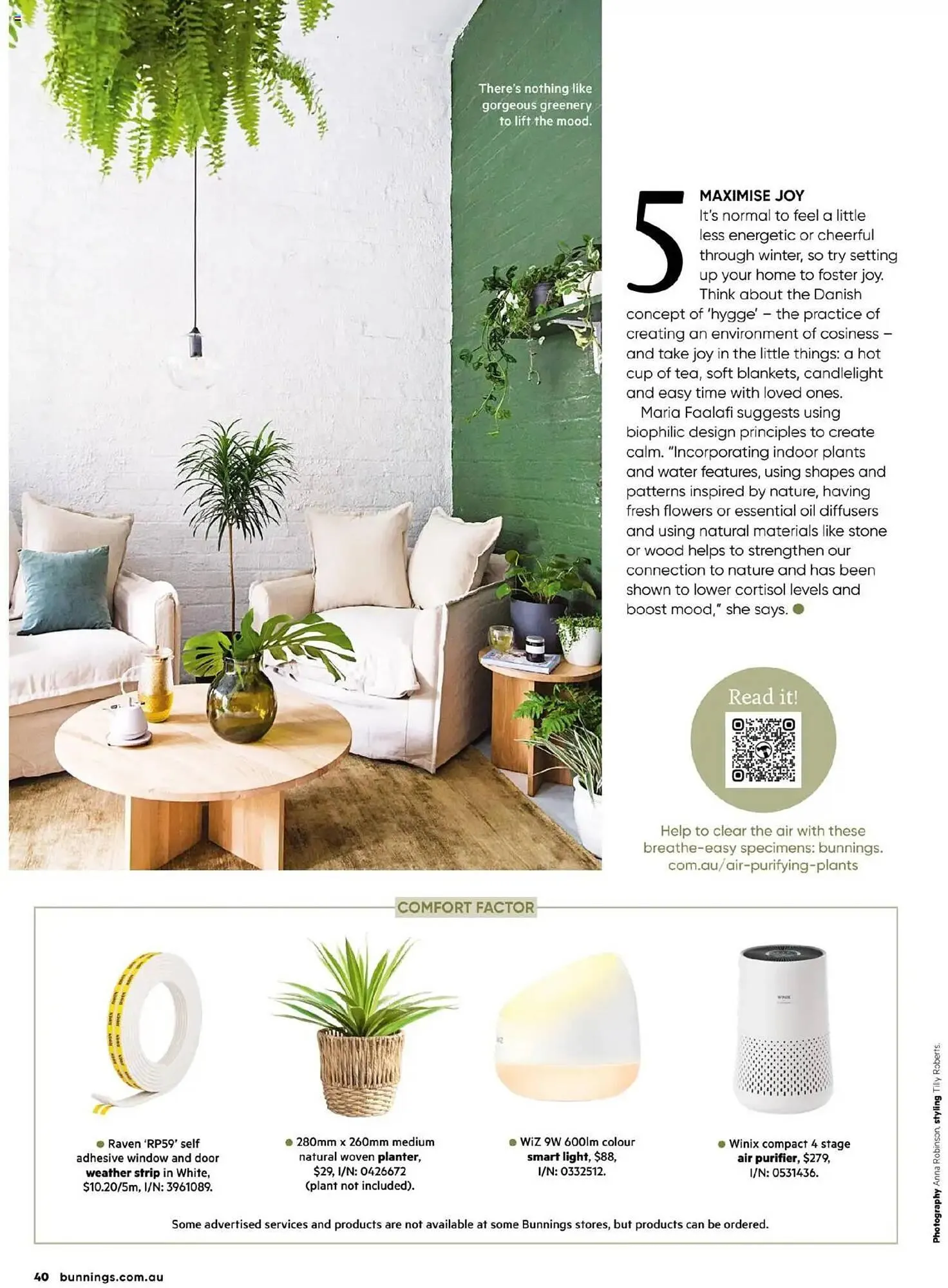 Bunnings catalogue - Catalogue valid from 1 May to 30 June 2025 - page 40