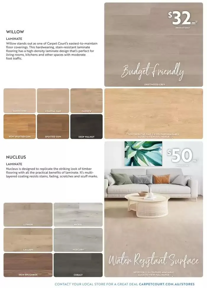 Autumn Seasonal Trends - Catalogue valid from 14 April to 1 June 2025 - page 27