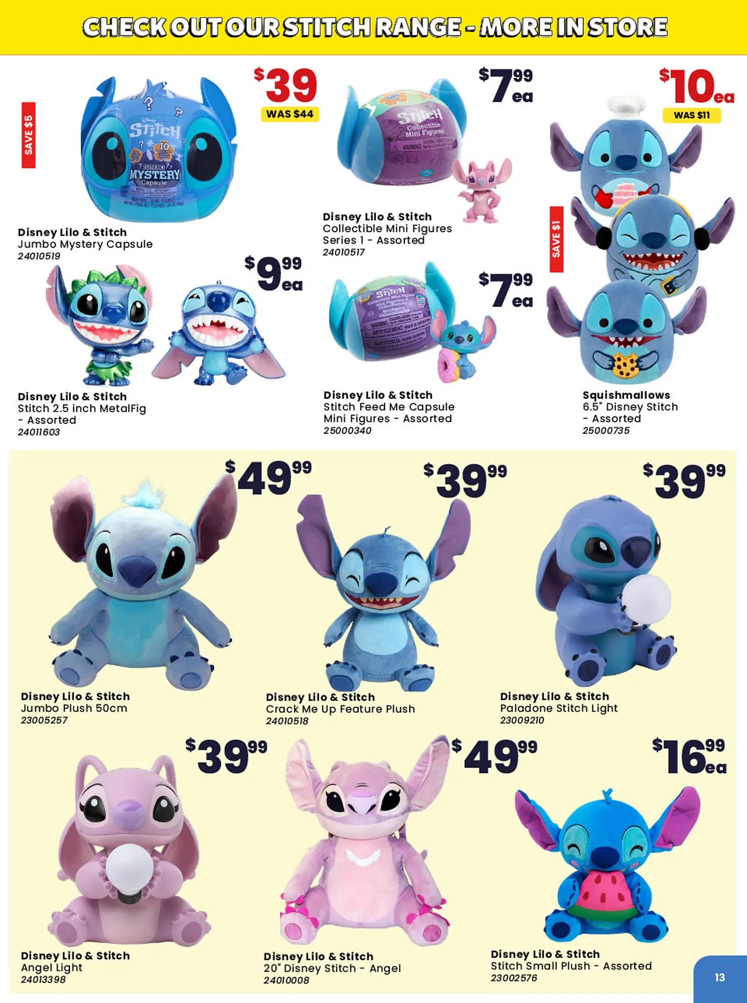 Toymate catalogue - Catalogue valid from 30 April to 3 June 2025 - page 13