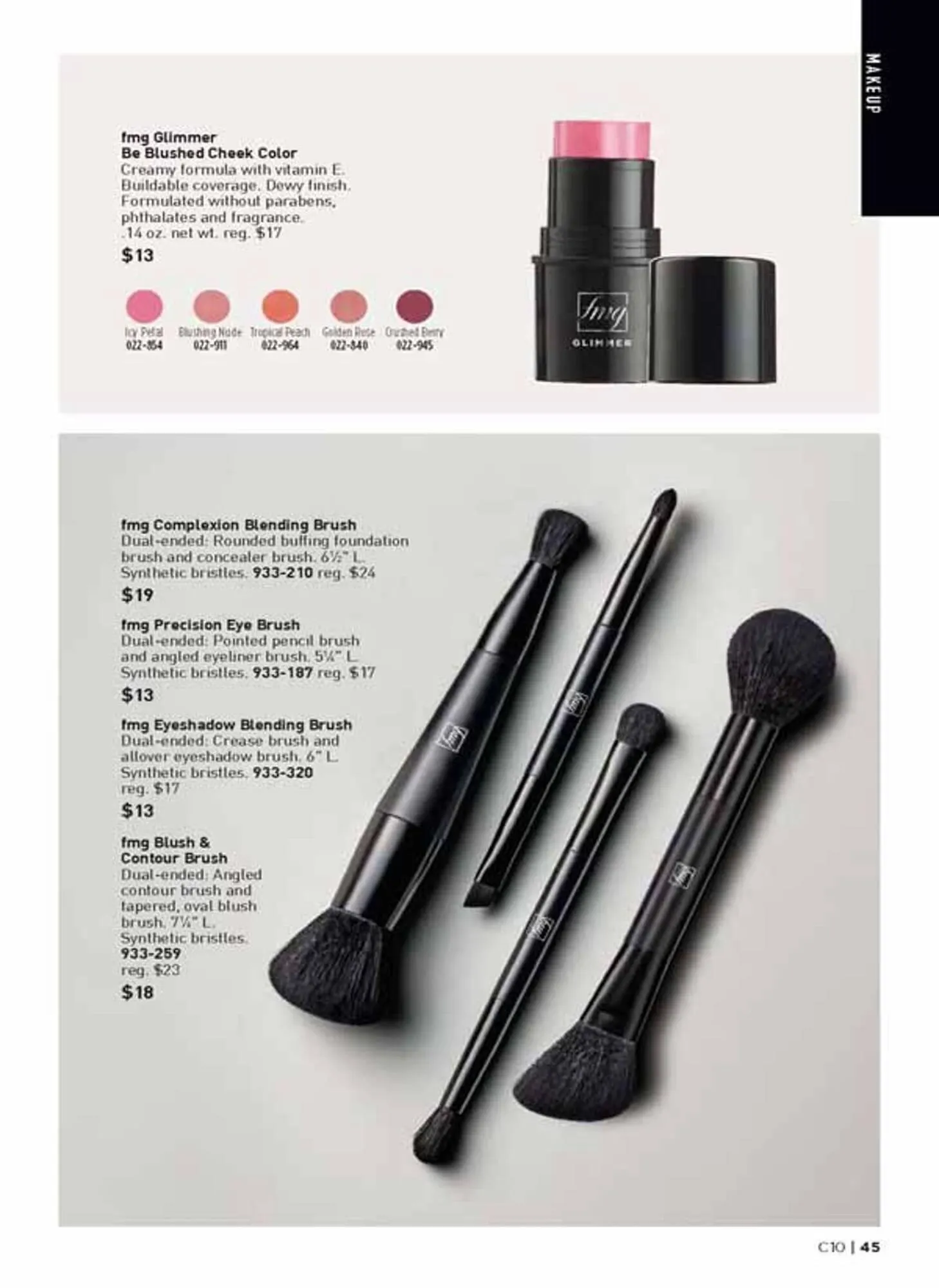 Avon catalogue - Catalogue valid from 14 April to 19 May 2026 - page 45