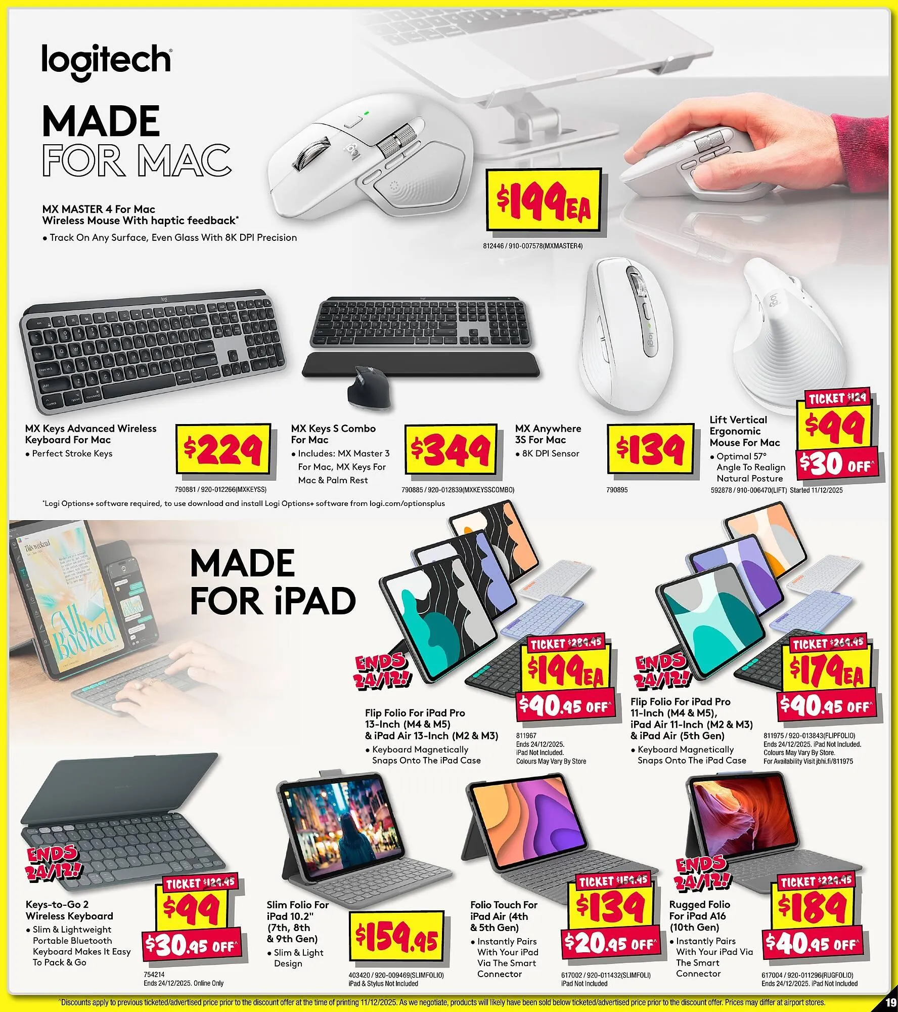 JB Hi-Fi catalogue - Catalogue valid from 18 December to 31 December 2025 - page 19