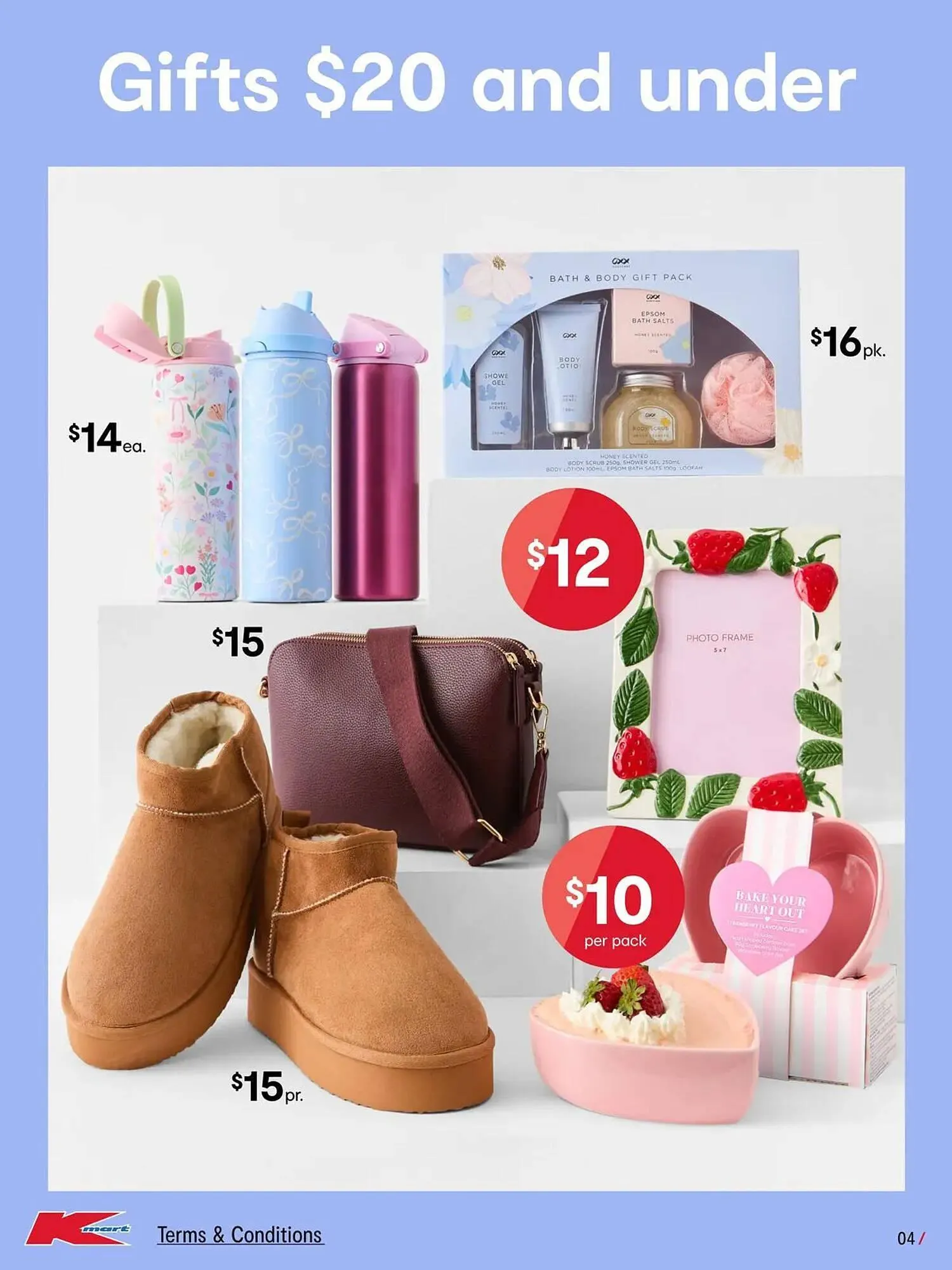 Kmart catalogue - Catalogue valid from 16 April to 10 May 2026 - page 4