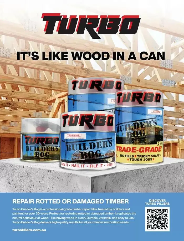 Trade Magazine February 2025 - Catalogue valid from 1 February to 28 February 2025 - page 41