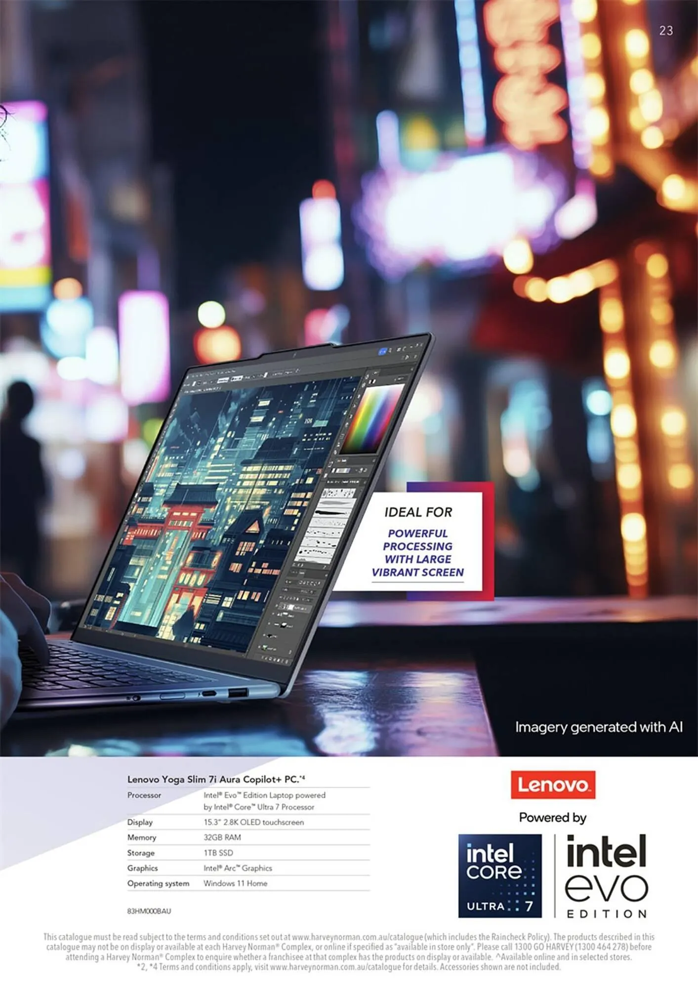 Harvey Norman catalogue - Catalogue valid from 19 February to 30 June 2025 - page 23