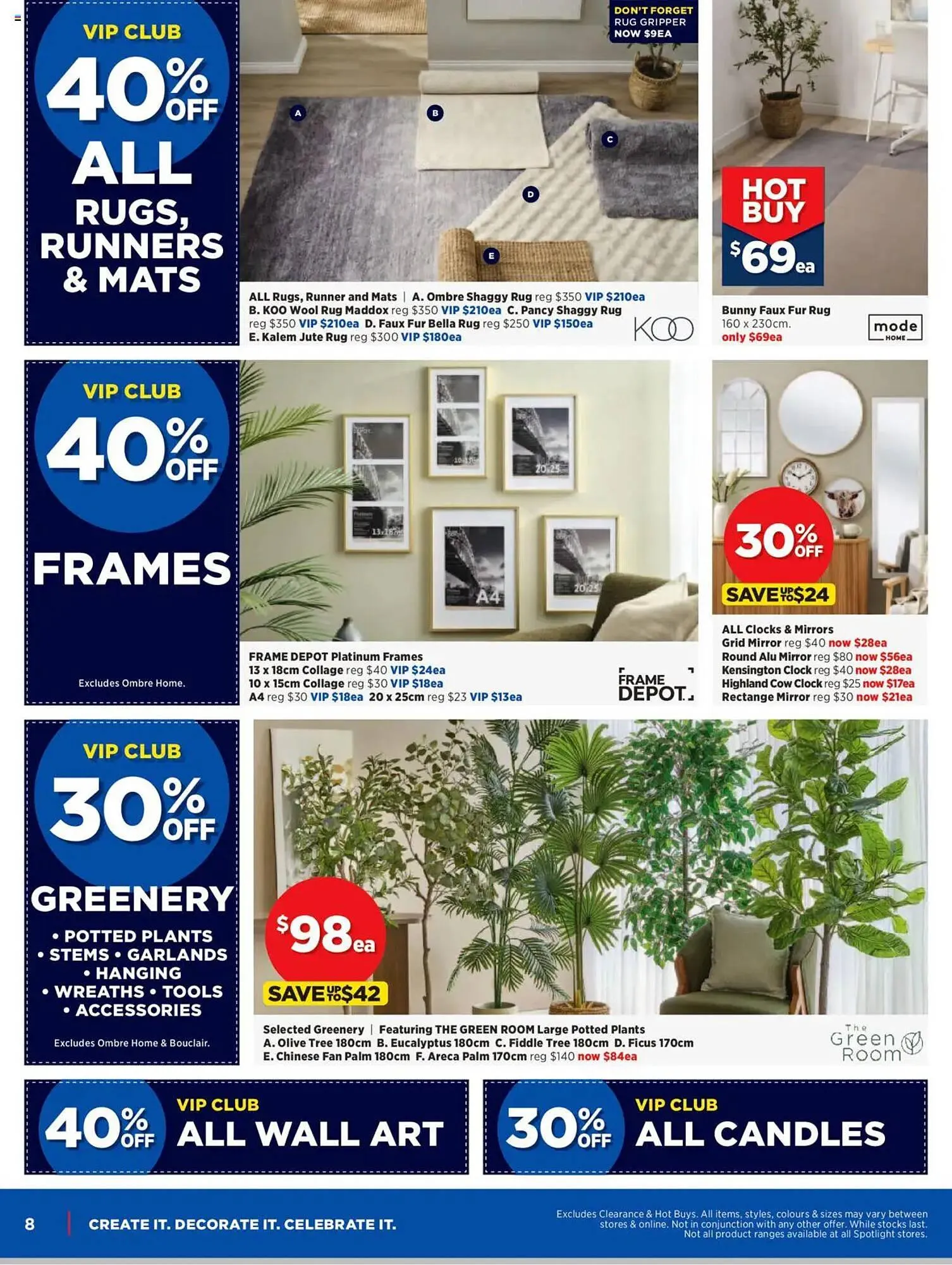 Spotlight catalogue - Catalogue valid from 14 May to 25 May 2025 - page 8