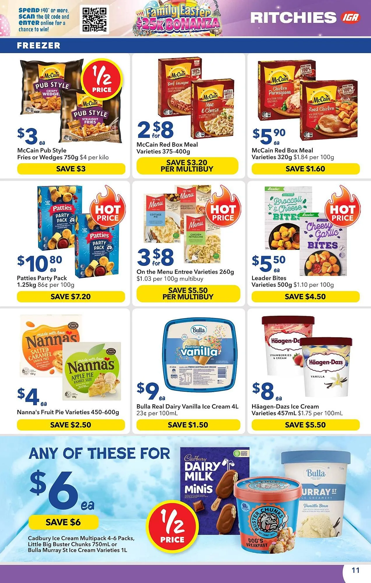 Ritchies catalogue - Catalogue valid from 18 March to 24 March 2026 - page 11