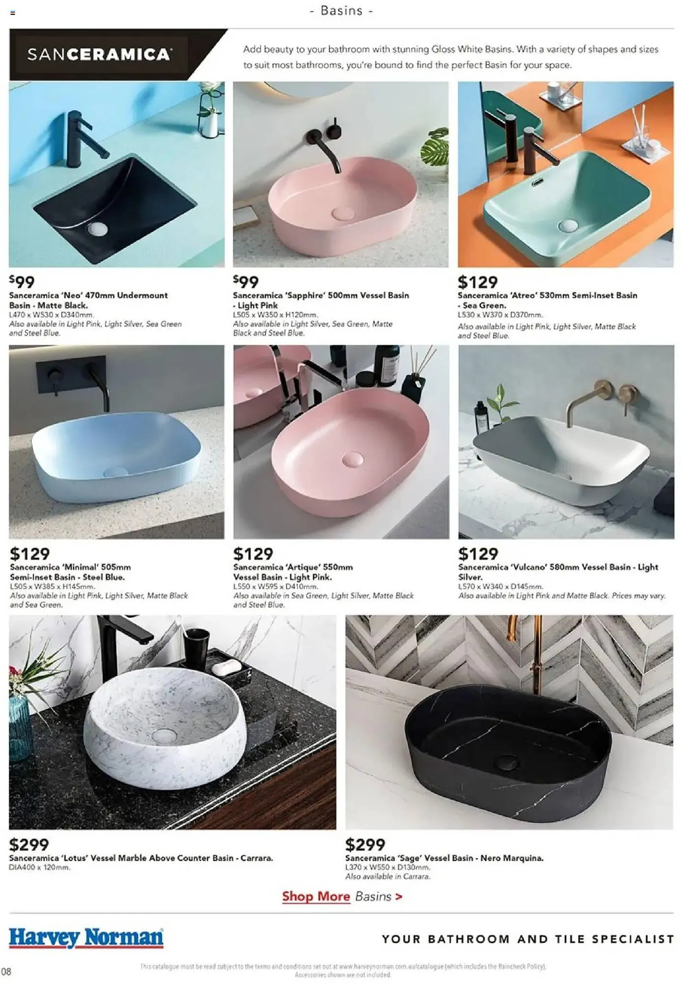 Harvey Norman catalogue - Catalogue valid from 10 July to 27 July 2025 - page 8