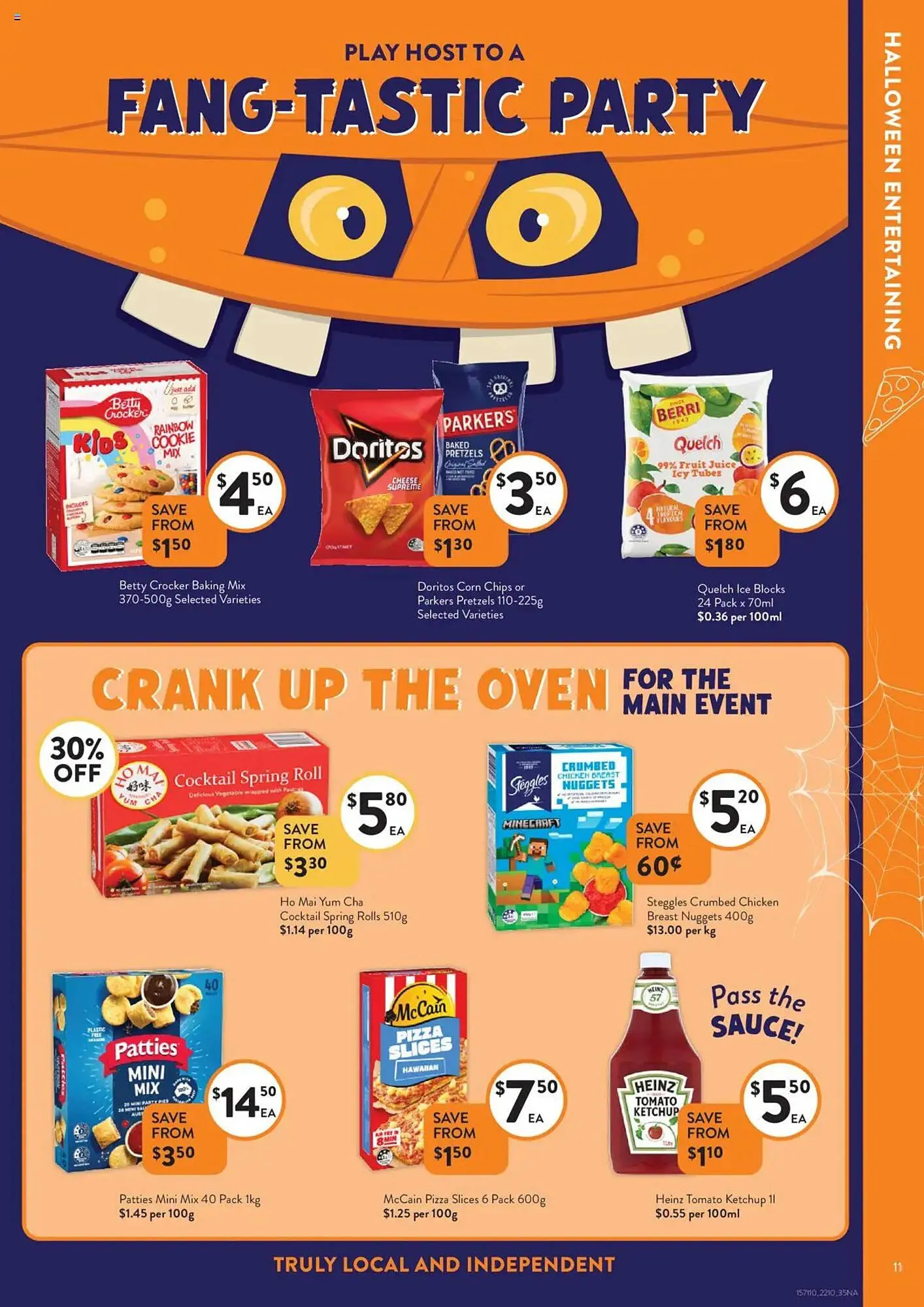 Foodworks catalogue - Catalogue valid from 21 October to 28 October 2025 - page 11