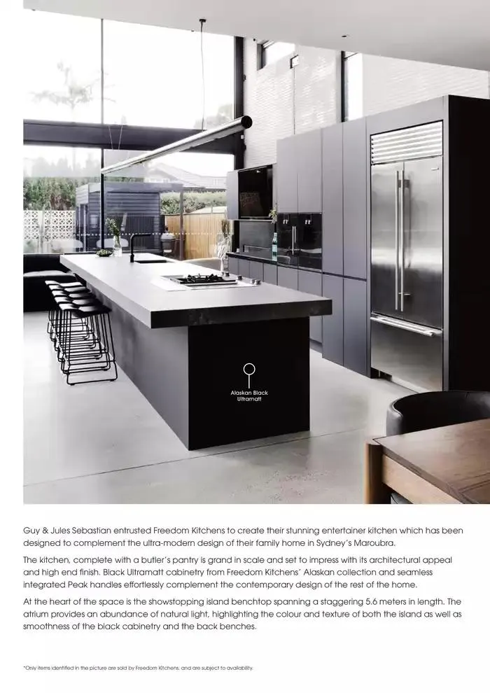Kitchens - Catalogue valid from 4 December to 31 March 2025 - page 19