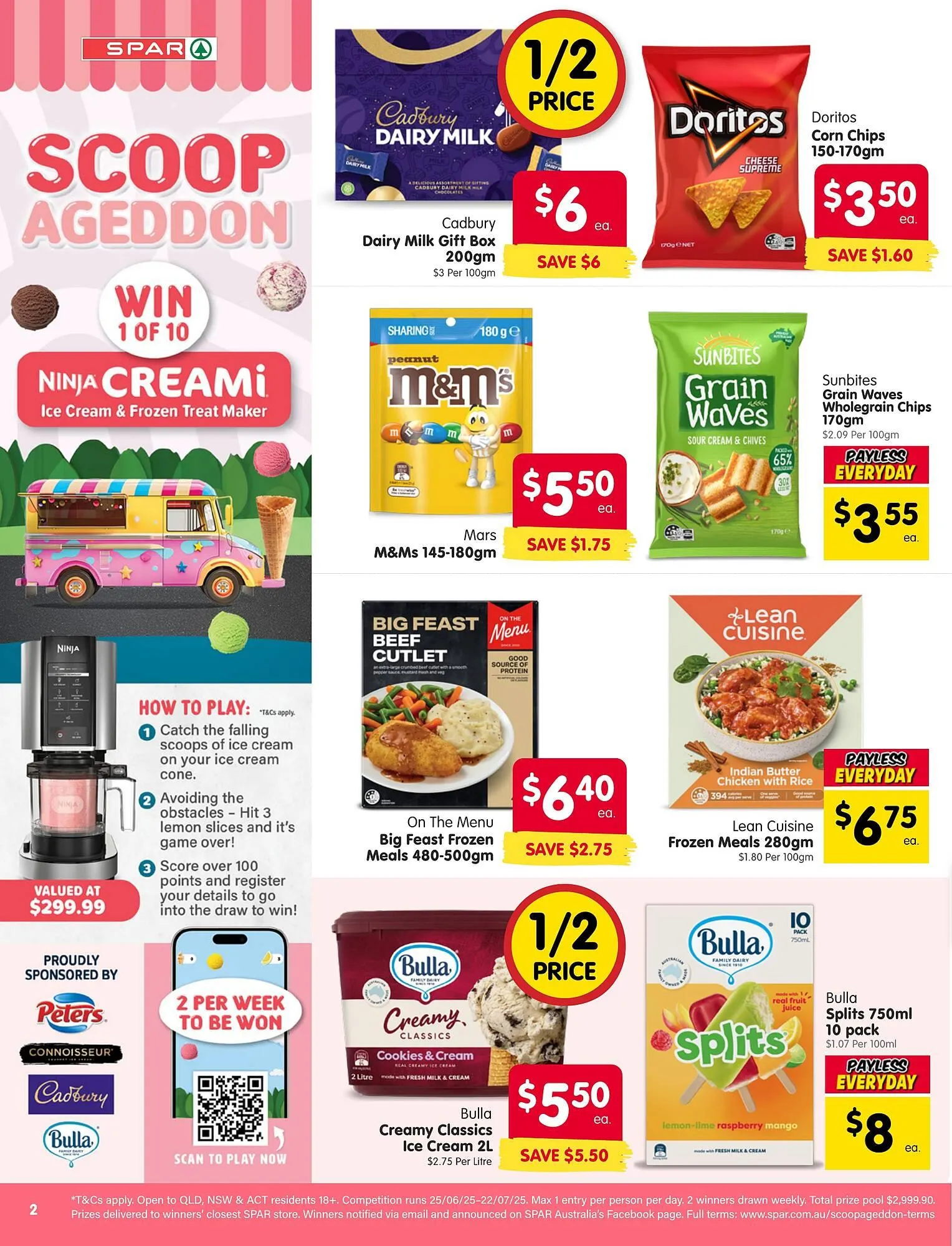 Spar catalogue - Catalogue valid from 9 July to 15 July 2025 - page 2