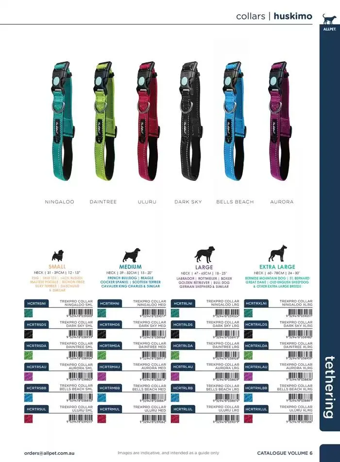 Dog Catalogue 2025 - Catalogue valid from 3 March to 31 December 2025 - page 25