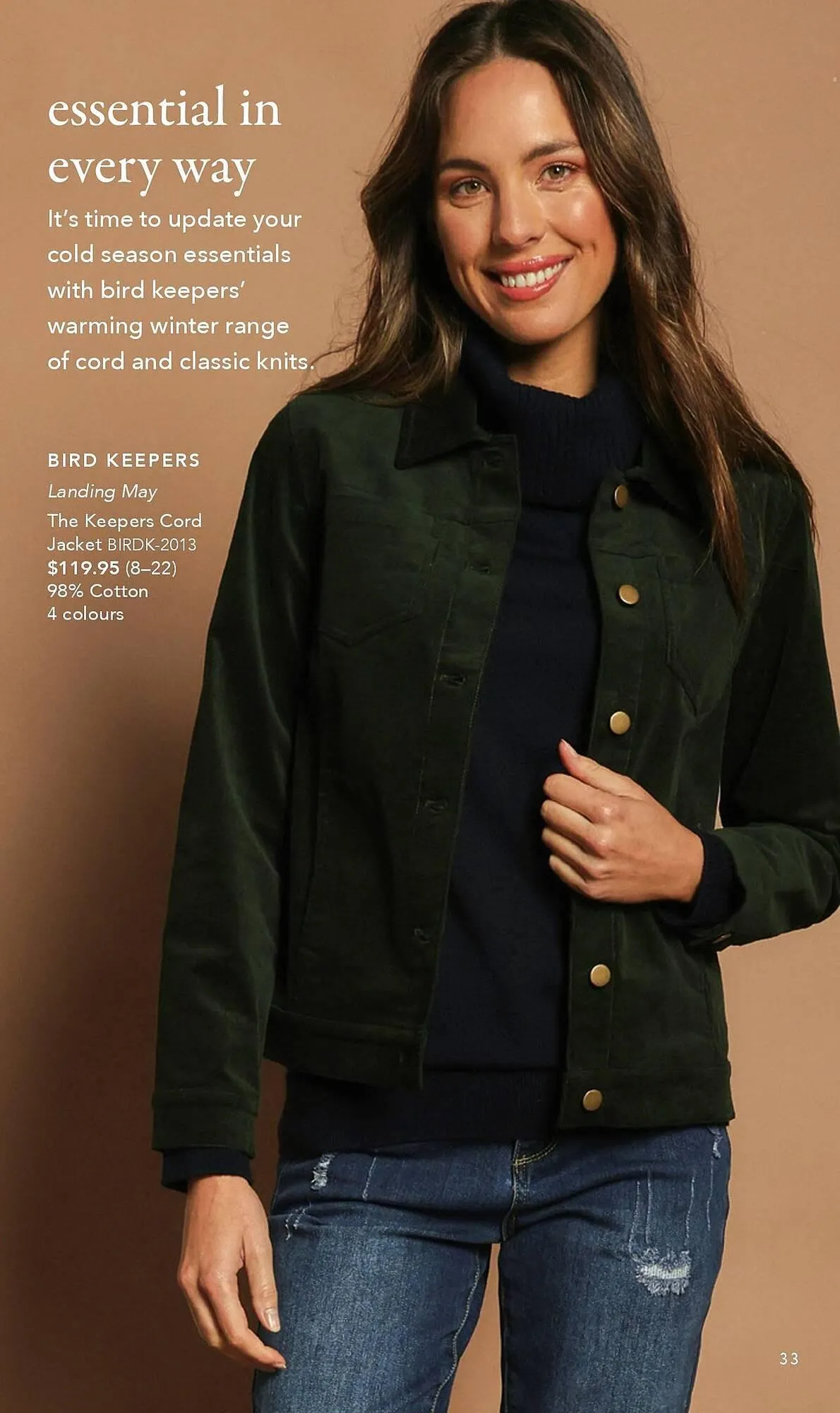 Birdsnest catalogue - Catalogue valid from 8 May to 14 May 2025 - page 33