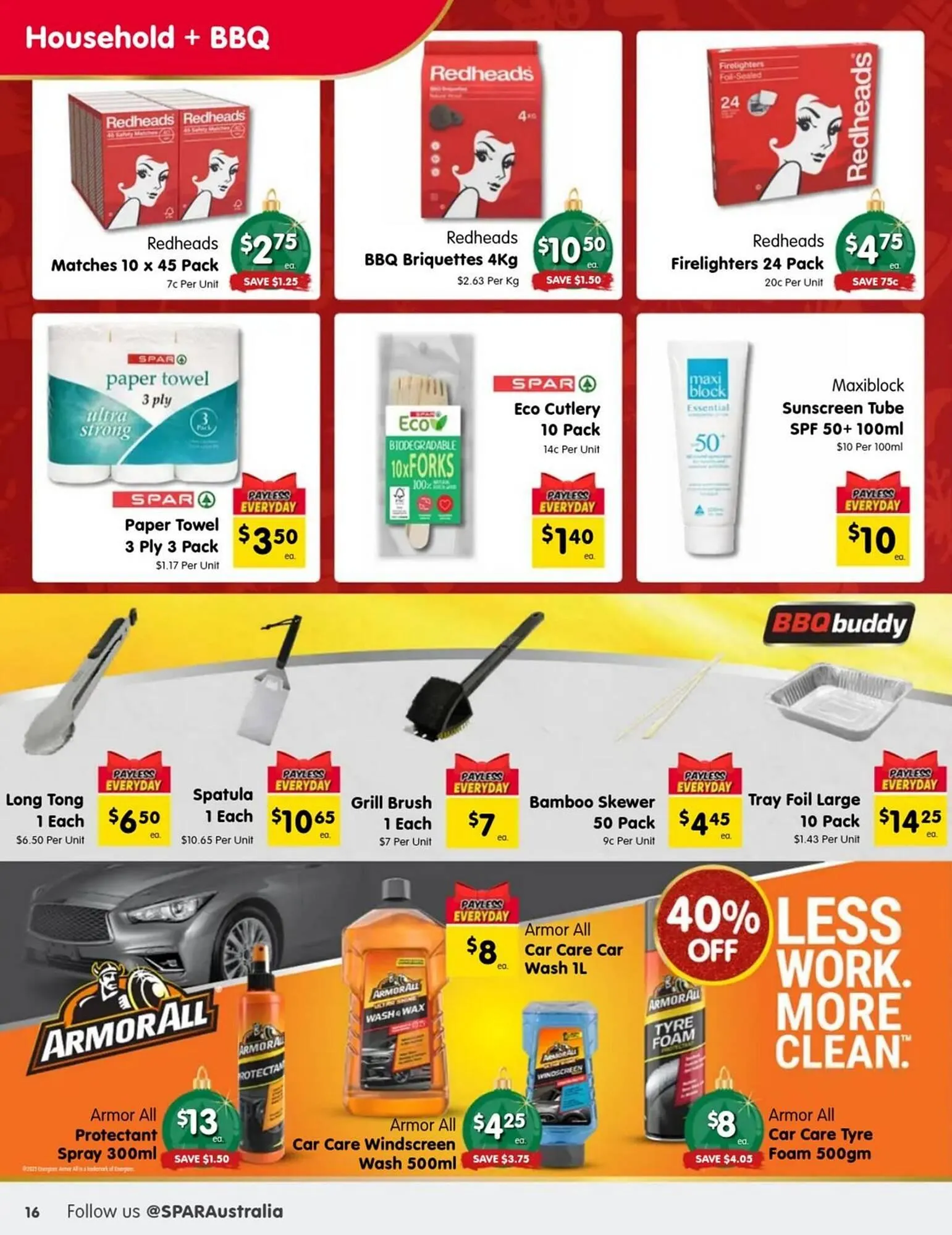 Spar catalogue - Catalogue valid from 10 December to 16 December 2025 - page 16