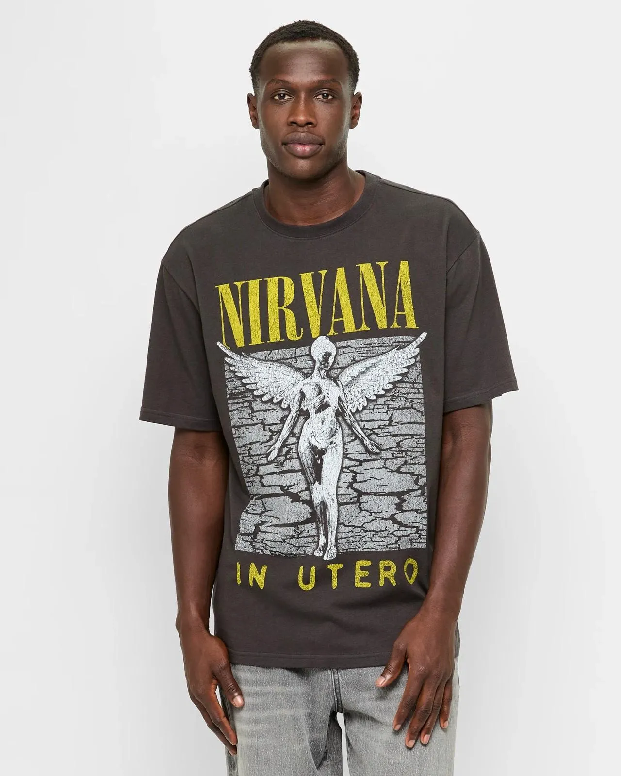 Licensed Nirvana T-Shirt