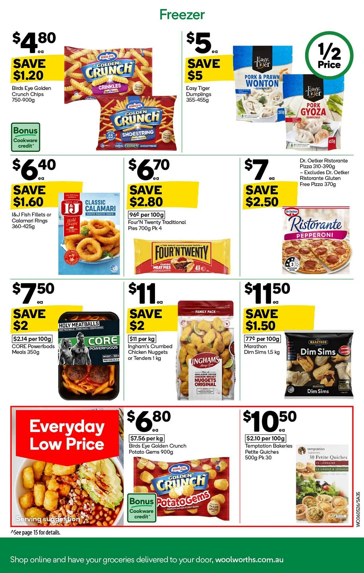 Woolworths catalogue - Catalogue valid from 6 May to 12 May 2026 - page 31
