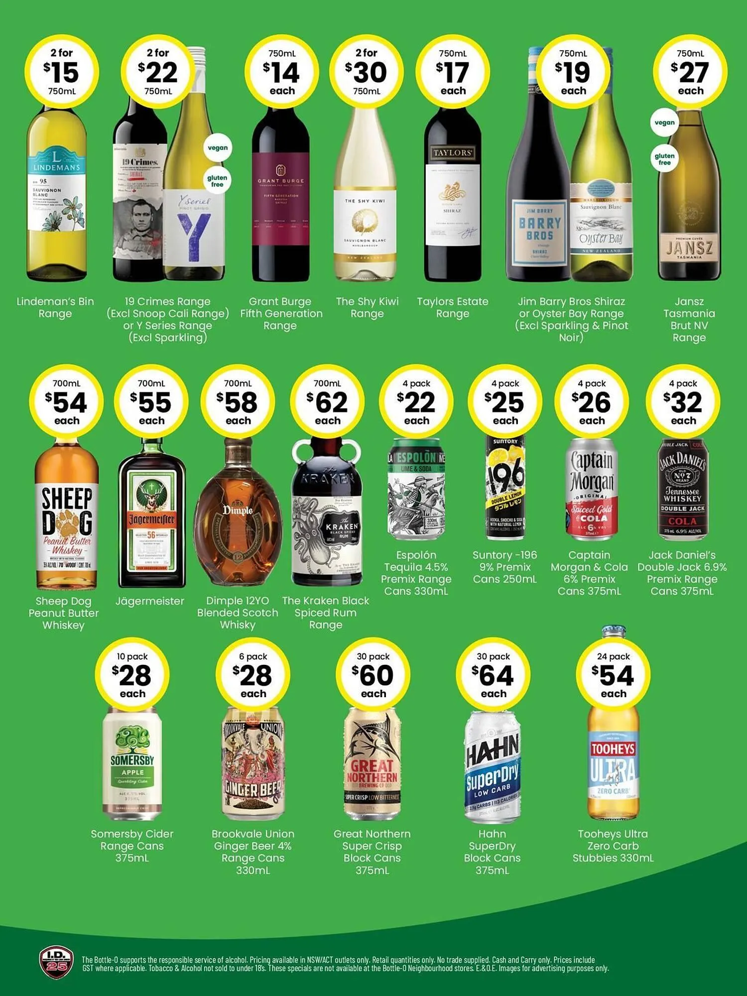 The Bottle O catalogue - Catalogue valid from 19 January to 1 February 2026 - page 2