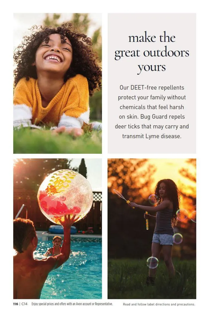 Campaign 14 Brochure - Catalogue valid from 3 July to 3 August 2024 - page 116