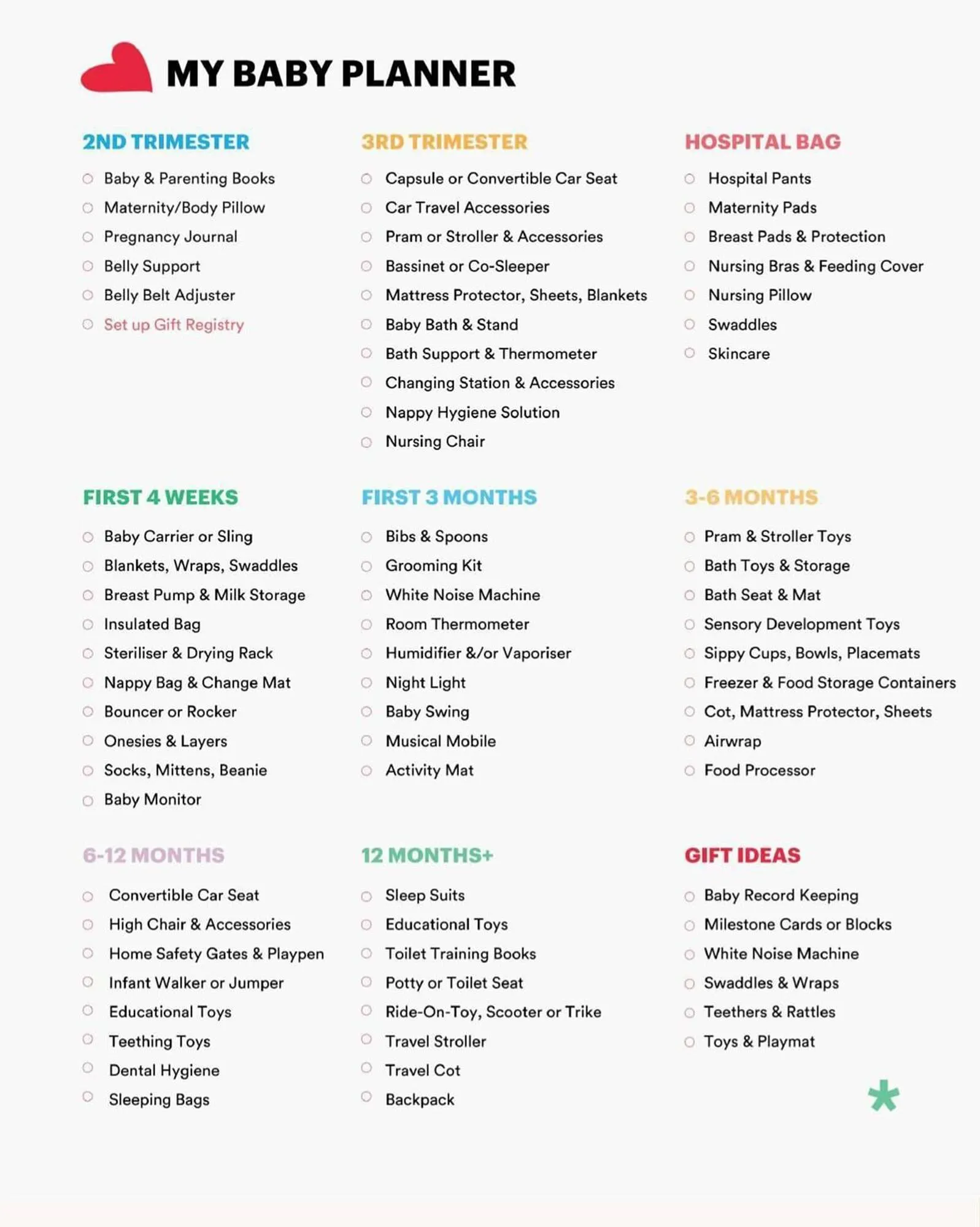 Baby Village catalogue - Catalogue valid from 8 October to 31 December 2026 - page 6