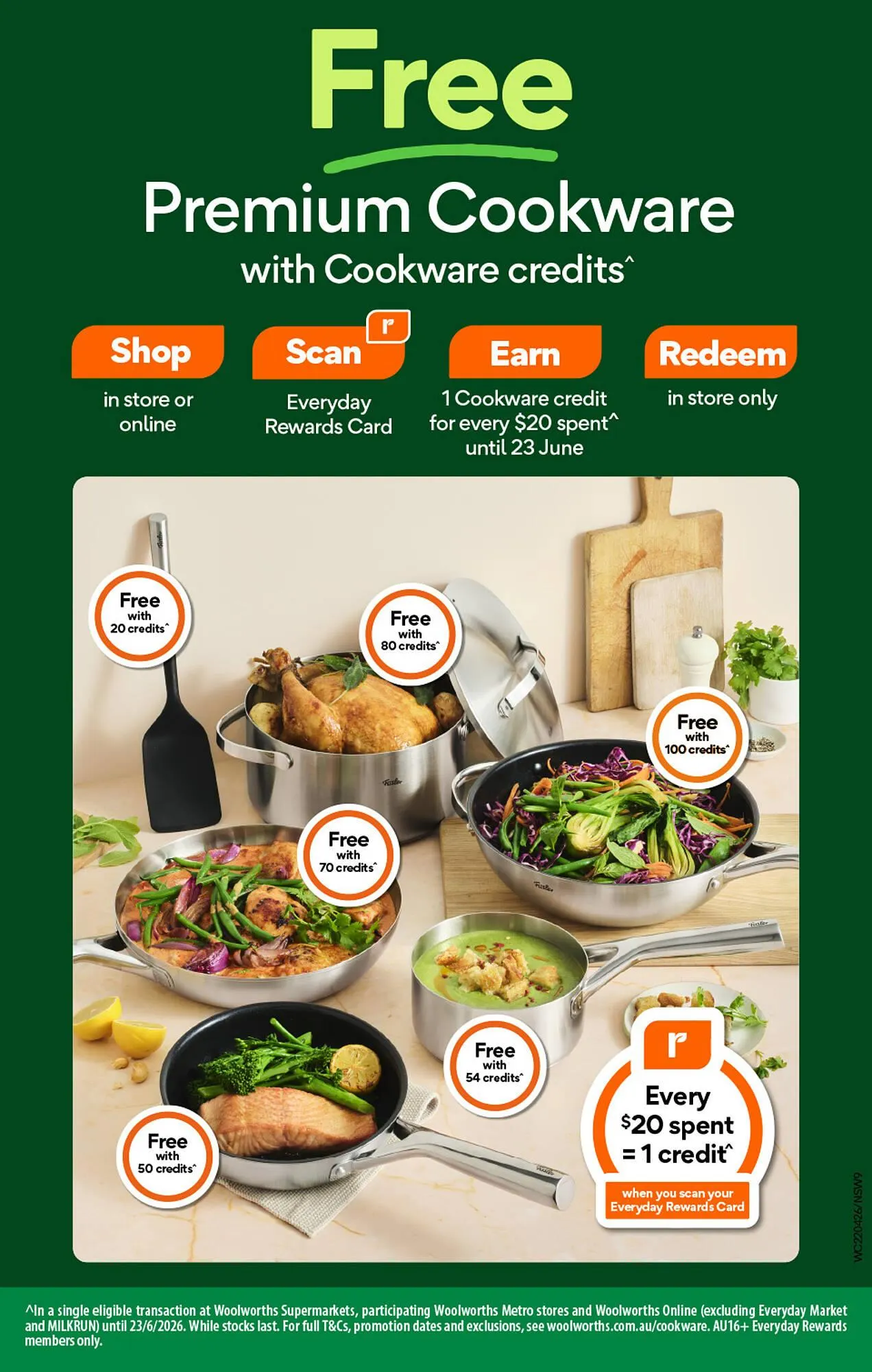 Woolworths catalogue - Catalogue valid from 22 April to 28 April 2026 - page 9