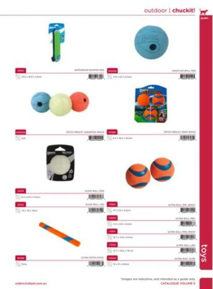 Dog Catalogue 2024 - Catalogue valid from 4 January to 31 December 2024 - page 113