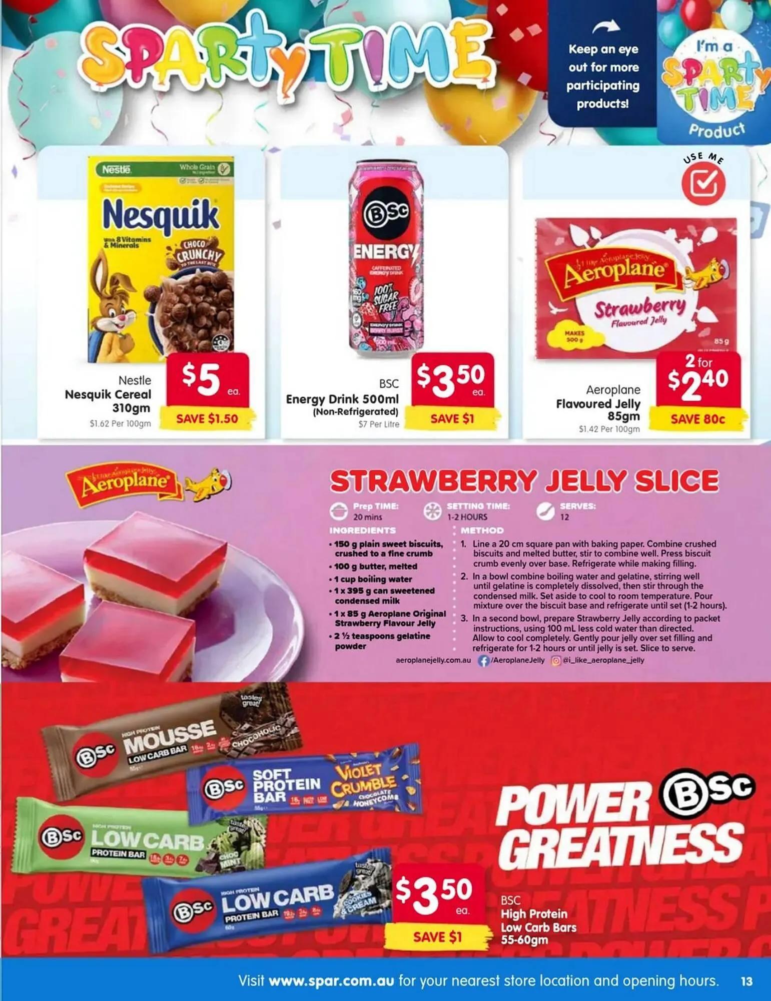 Spar catalogue - Catalogue valid from 1 October to 7 October 2025 - page 13