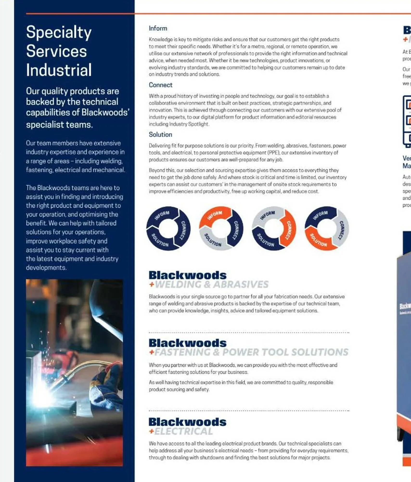 Blackwoods catalogue - Catalogue valid from 7 August to 31 December 2025 - page 12