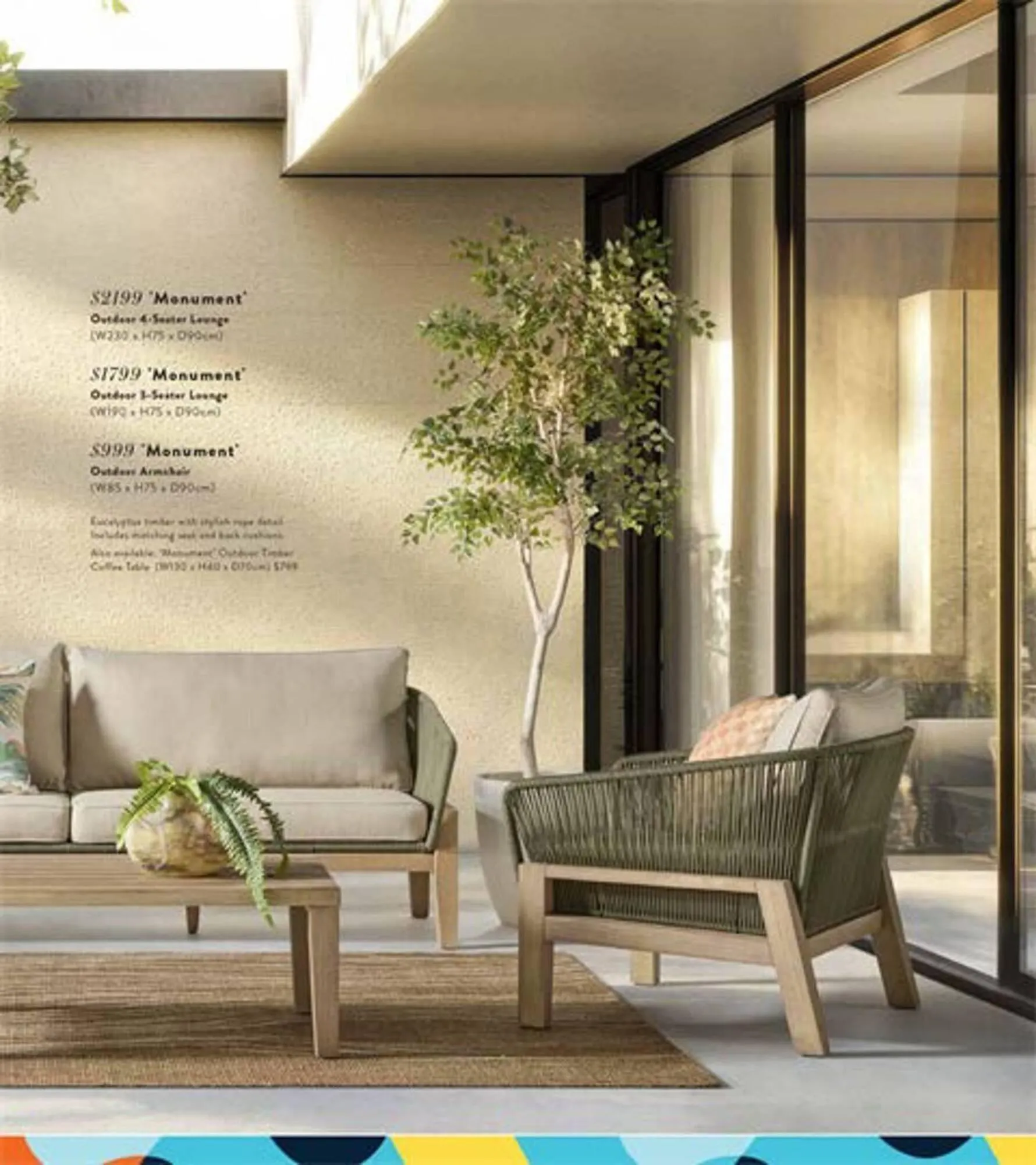 Domayne catalogue - Catalogue valid from 25 September to 31 October 2025 - page 3