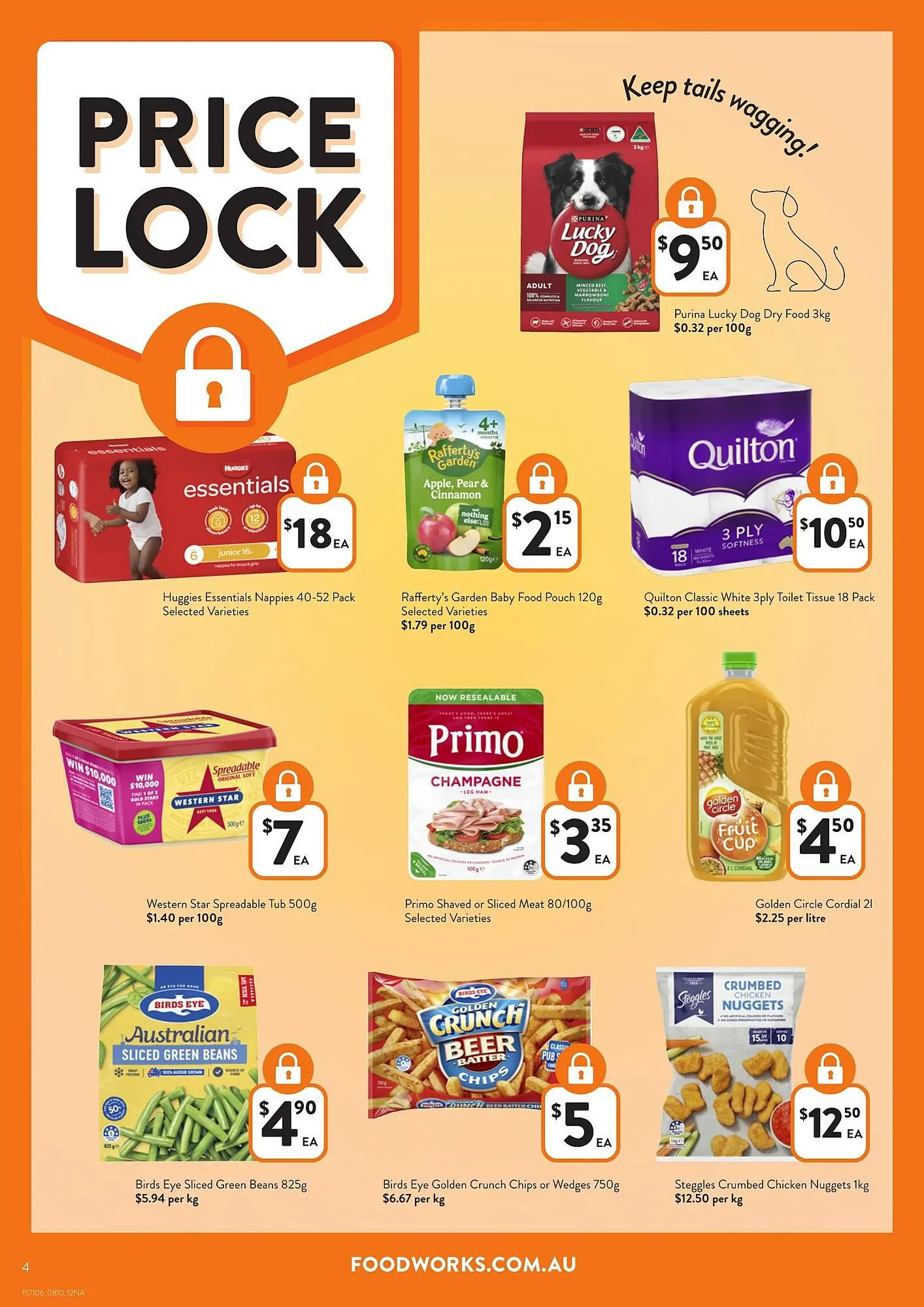 Foodworks catalogue - Catalogue valid from 8 October to 14 October 2025 - page 4