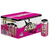 Kamikaze Pre-Workout Energy 12 x 500ml