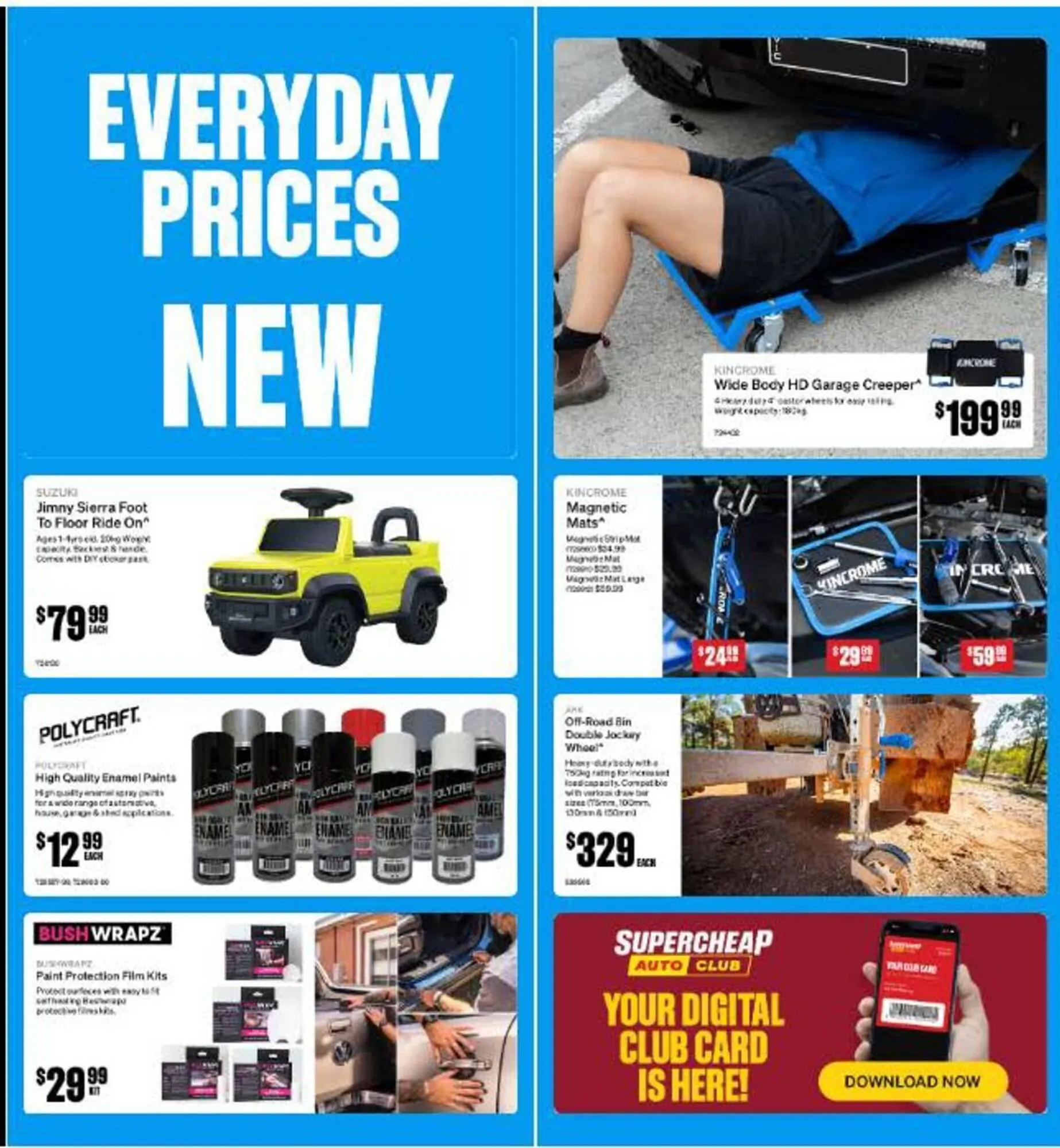 SuperCheap Auto catalogue - Catalogue valid from 19 March to 31 March 2026 - page 22