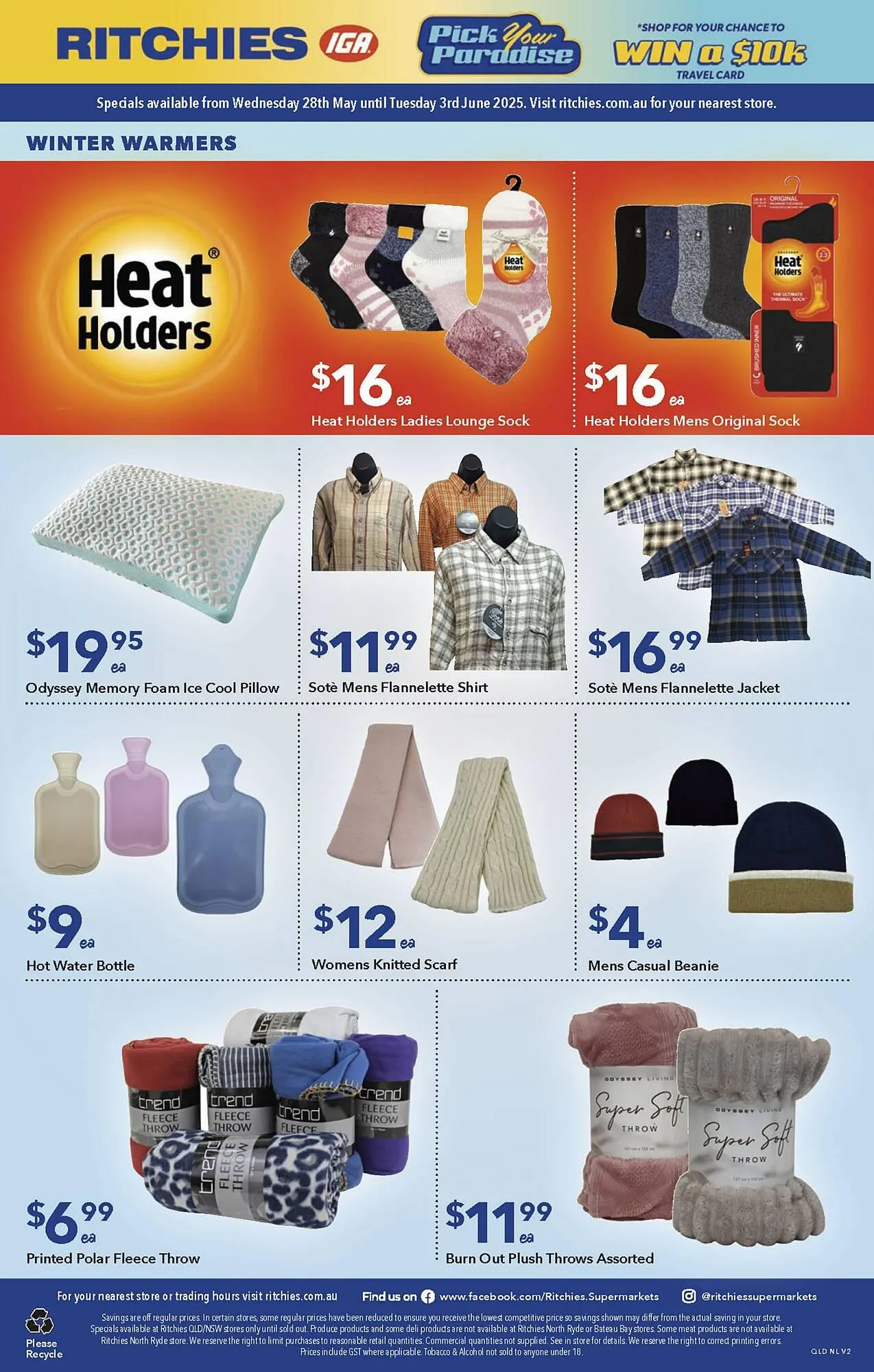 Ritchies catalogue - Catalogue valid from 28 May to 3 June 2025 - page 12