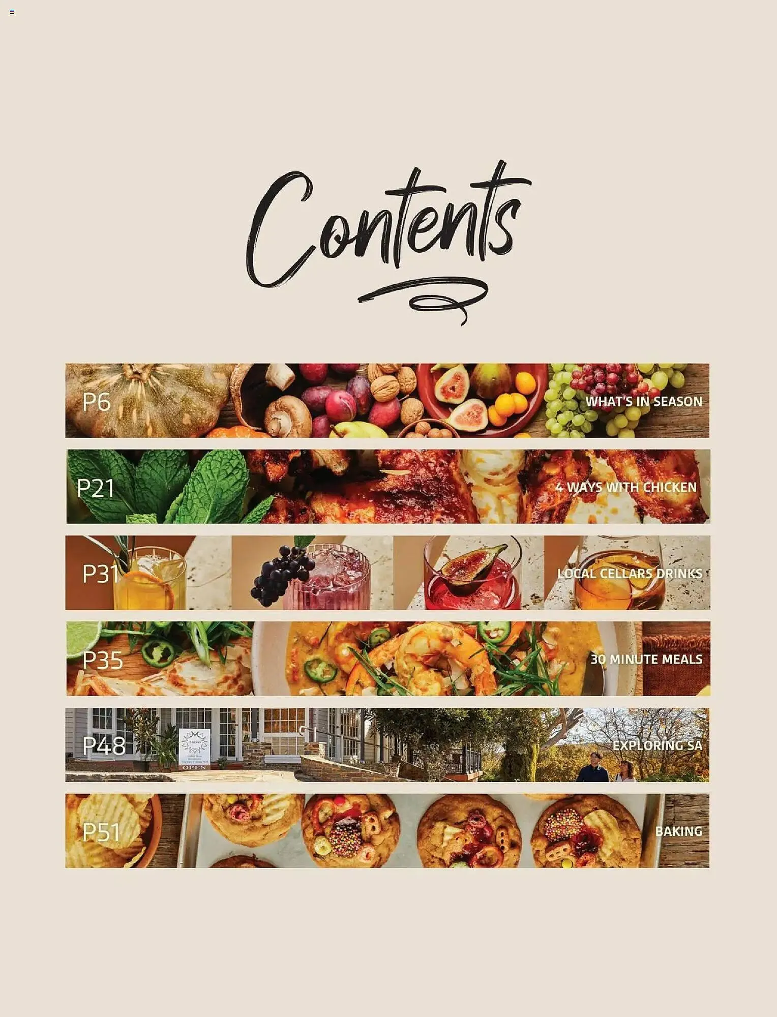 Foodland catalogue - Catalogue valid from 5 March to 5 June 2026 - page 5