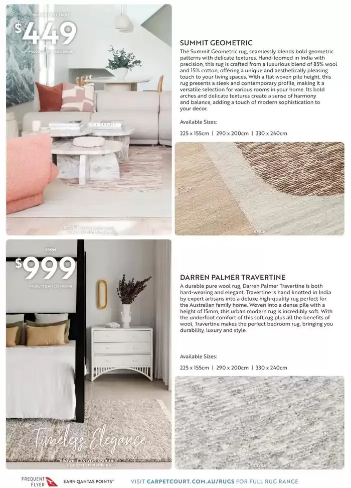 Autumn Seasonal Trends - Catalogue valid from 14 April to 1 June 2025 - page 30