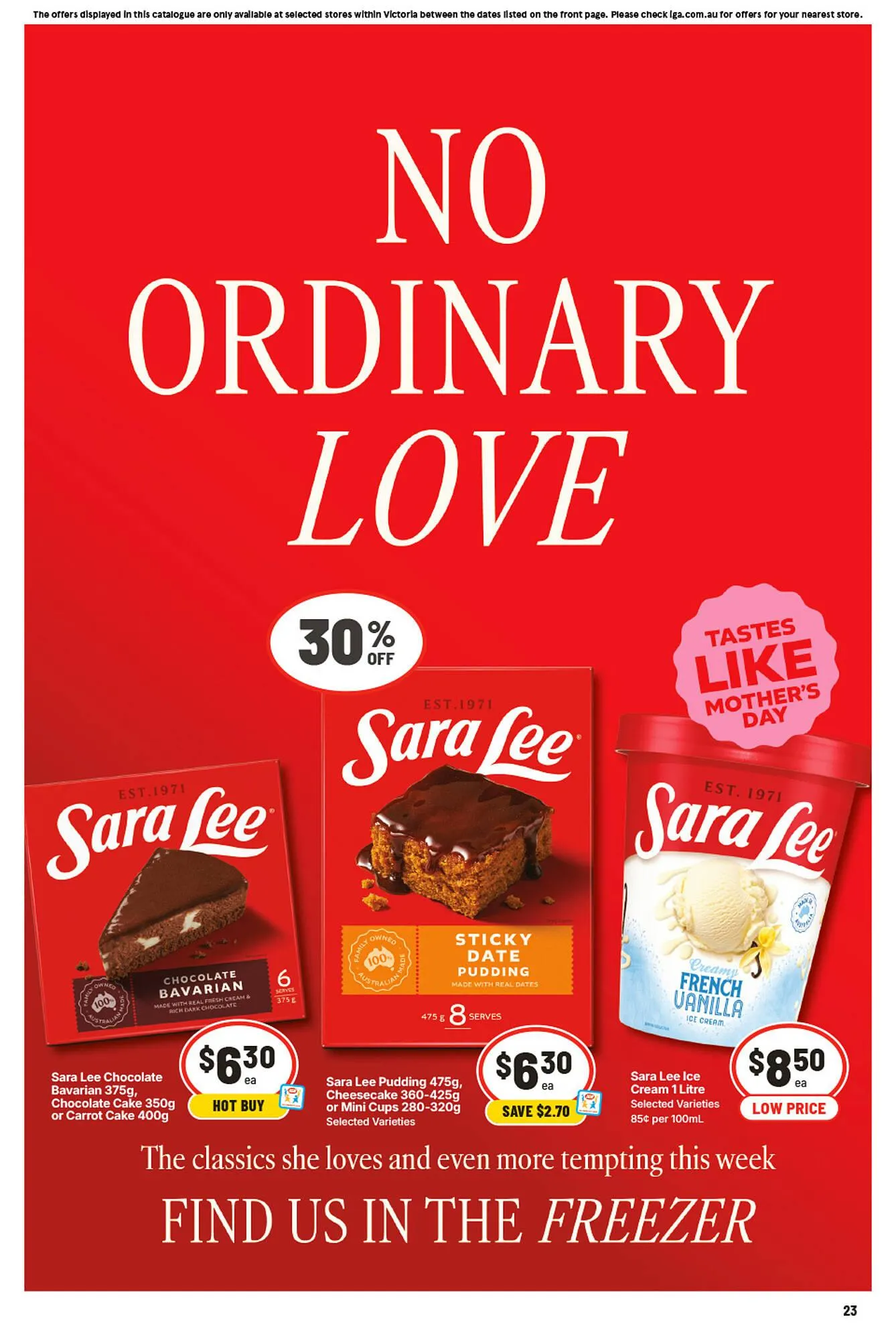 IGA catalogue - Catalogue valid from 6 May to 12 May 2026 - page 21